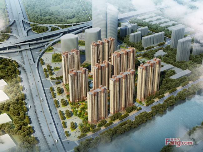 榮盛·濟(jì)南錦繡瀾灣項目